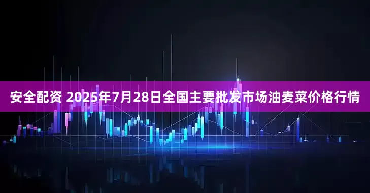 安全配资 2025年7月28日全国主要批发市场油麦菜价格行情